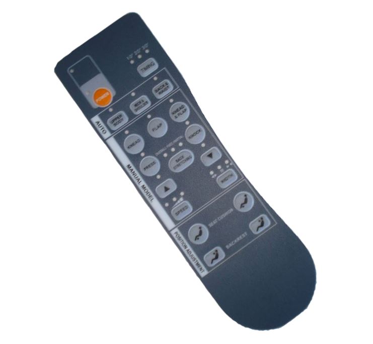 Sticker for Remote Control 111